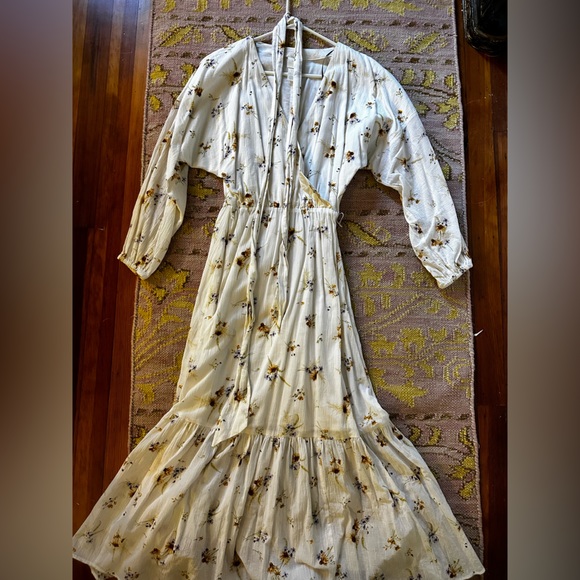 Floral maxi dress - Picture 5 of 6